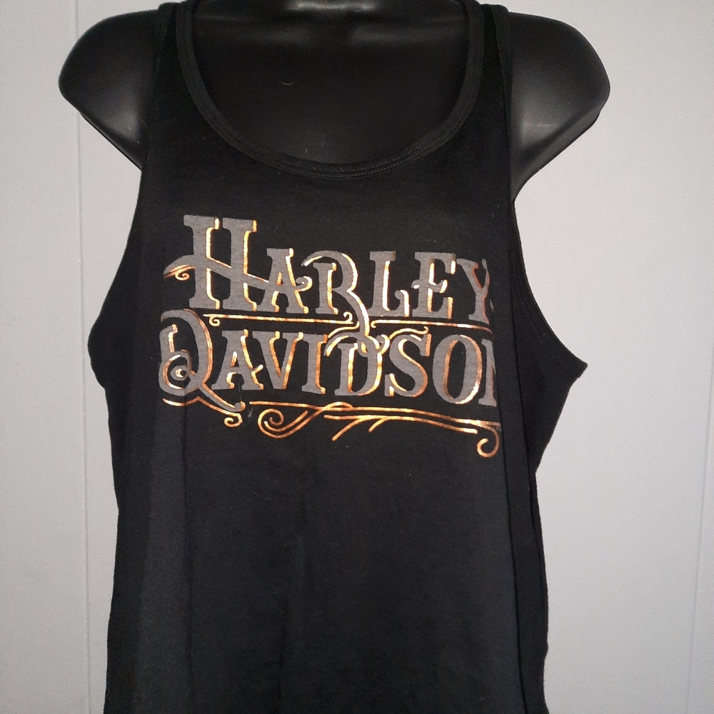 Harley Davidson Tank Top